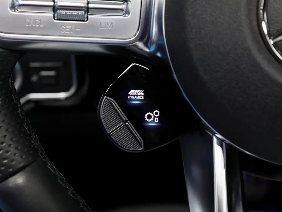 Mercedes-Benz Class A AMG