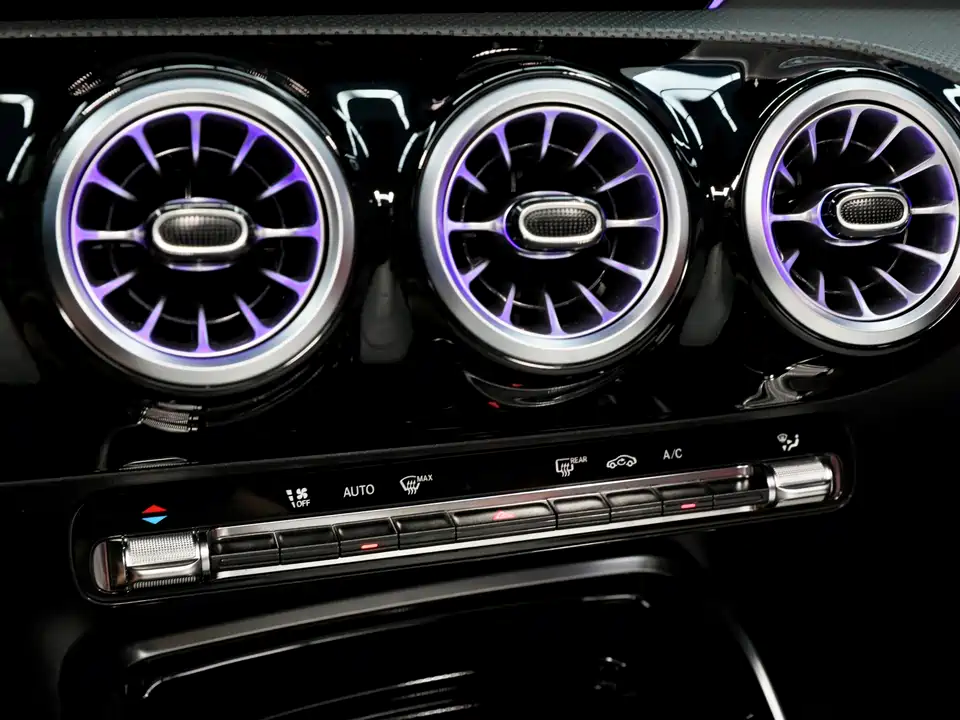 Mercedes-Benz Class A AMG