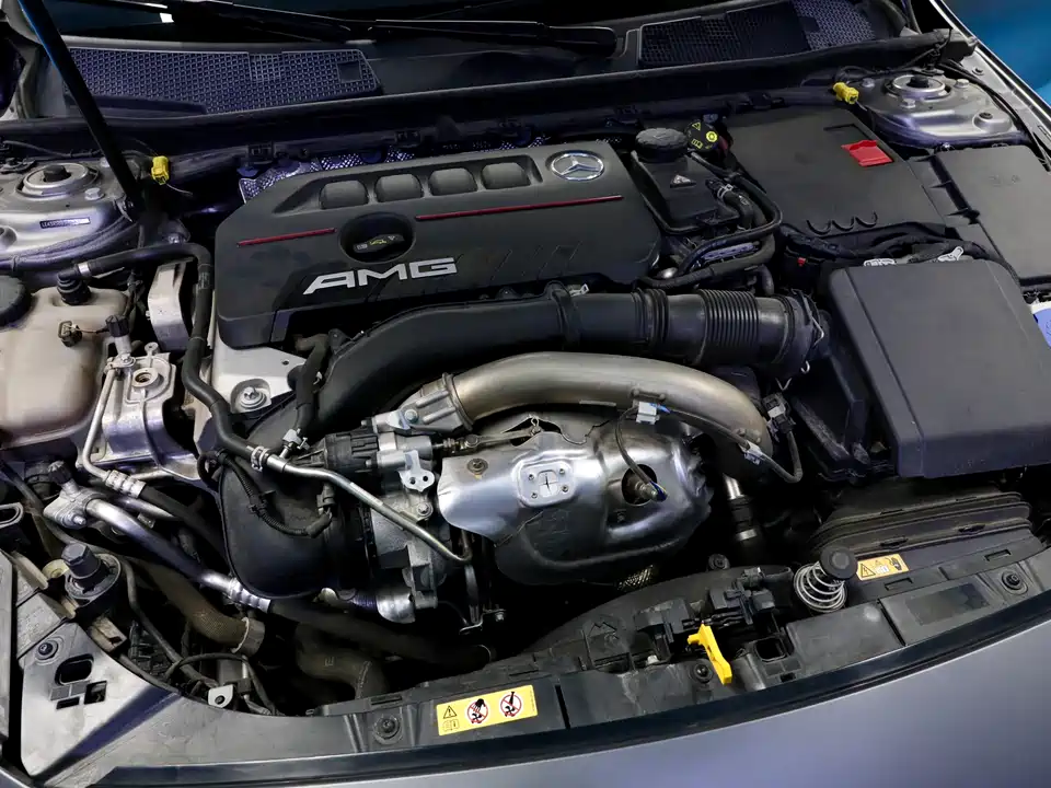 Mercedes-Benz Class A AMG