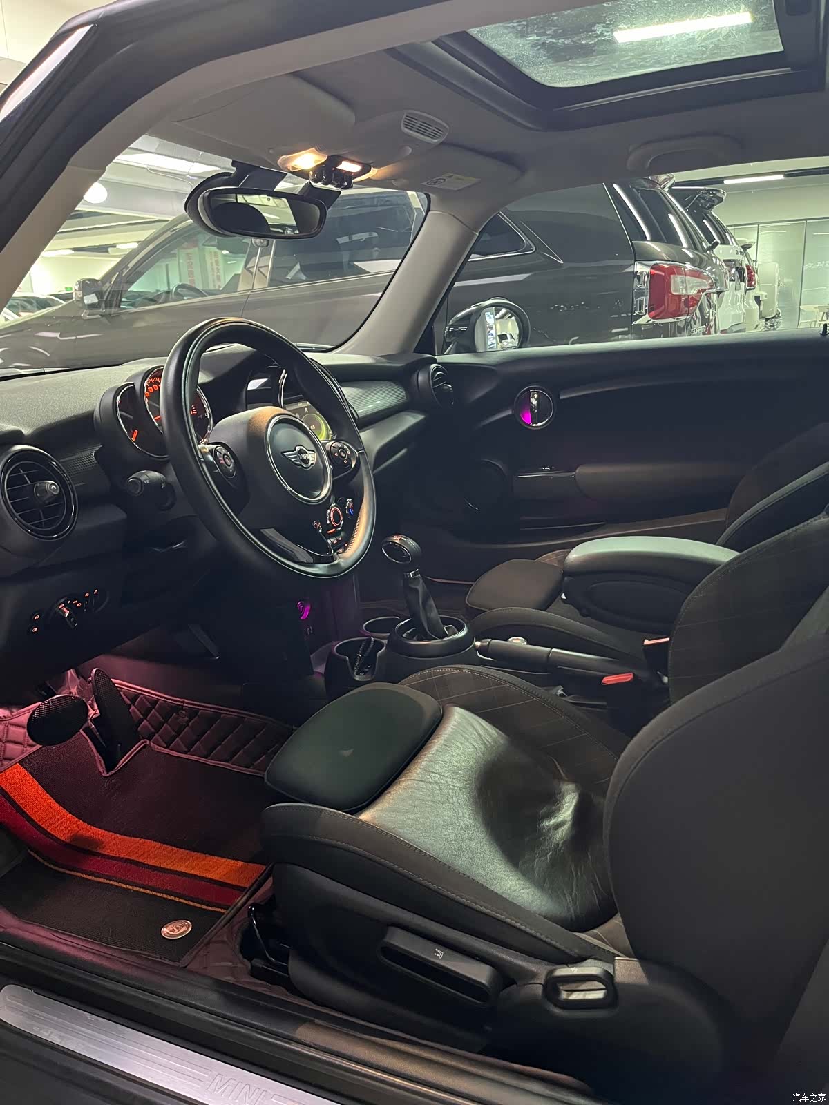Mini Cooper, 2019 16