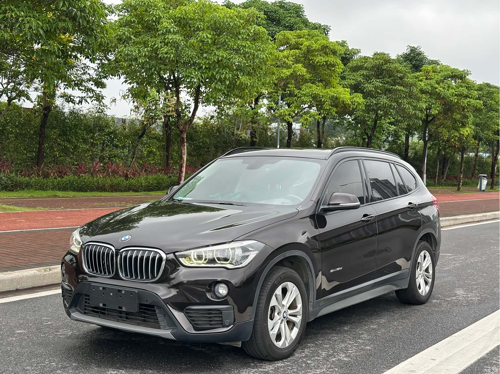 BMW X1, 2017 1