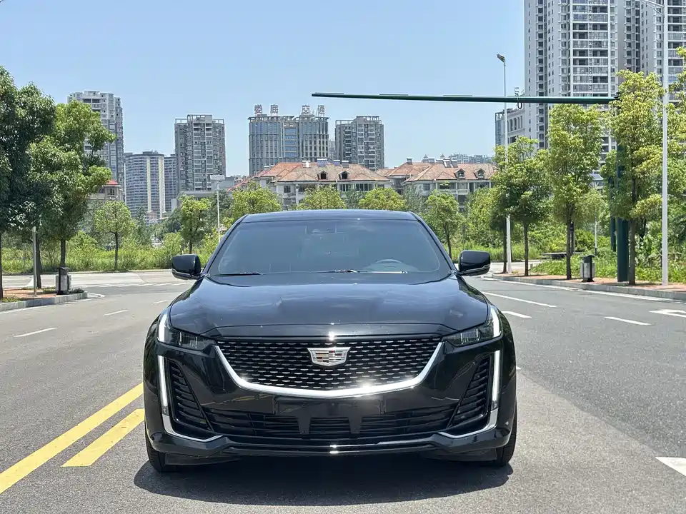 Cadillac CT5