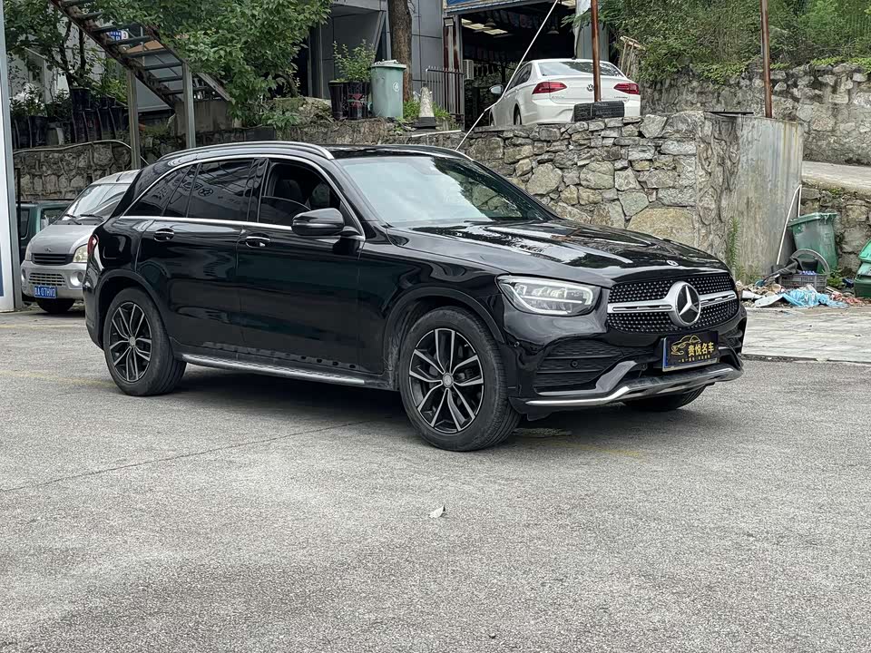 Mercedes-Benz GLC Mercedes-Benz GLC