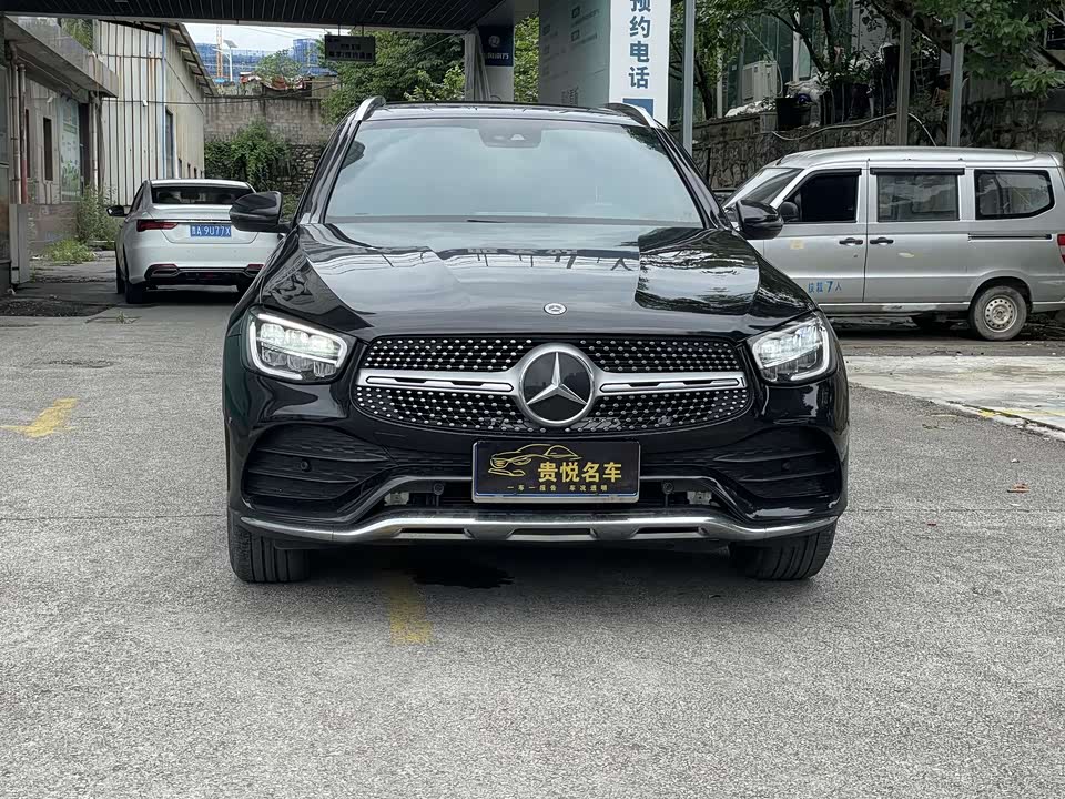 Mercedes-Benz GLC Mercedes-Benz GLC