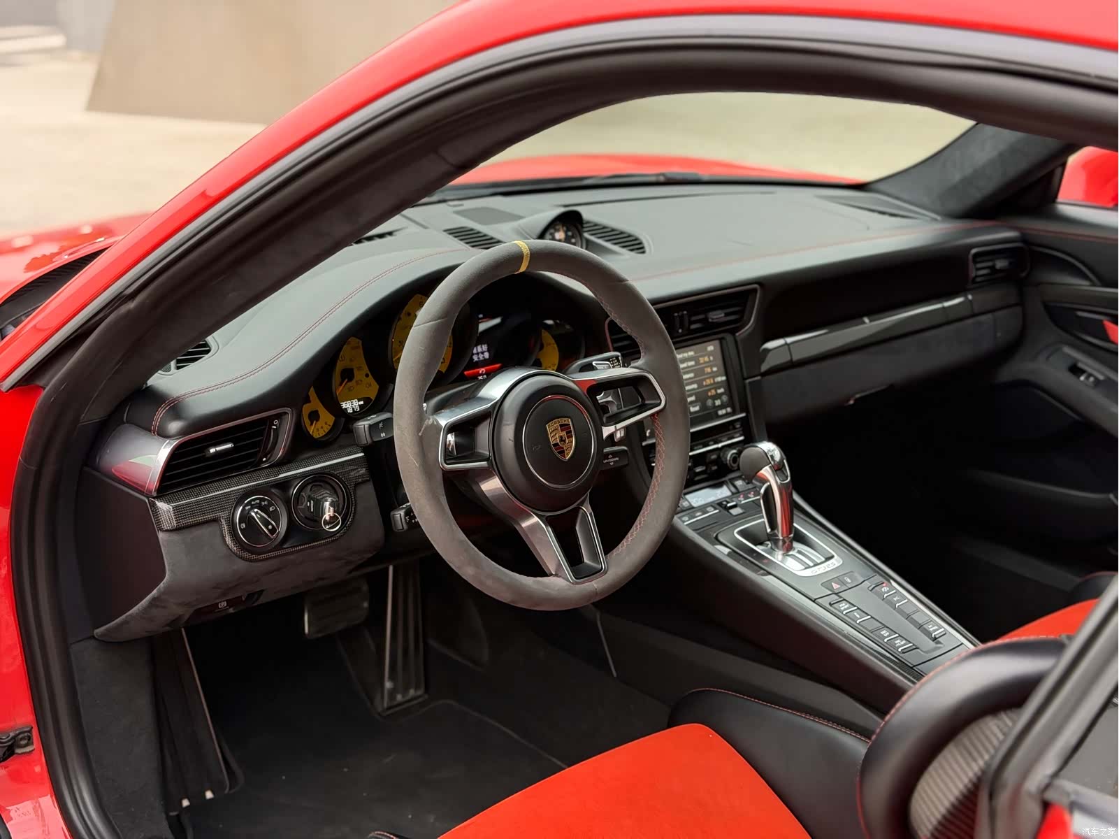 Porsche 911, 2017 4
