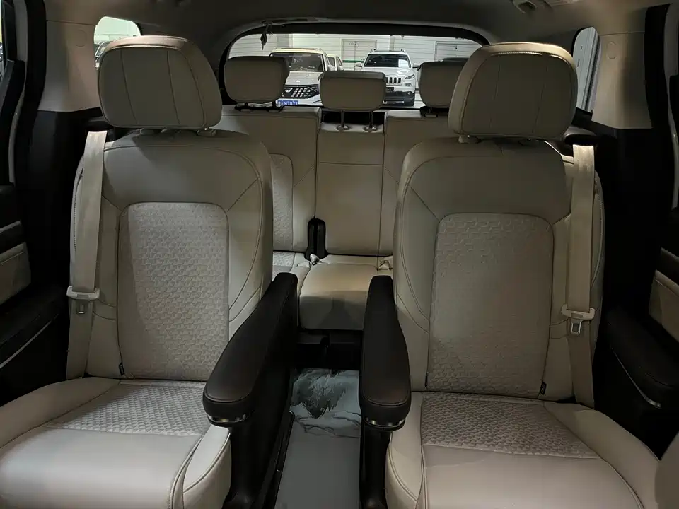 Trumpchi Trumpchi M8