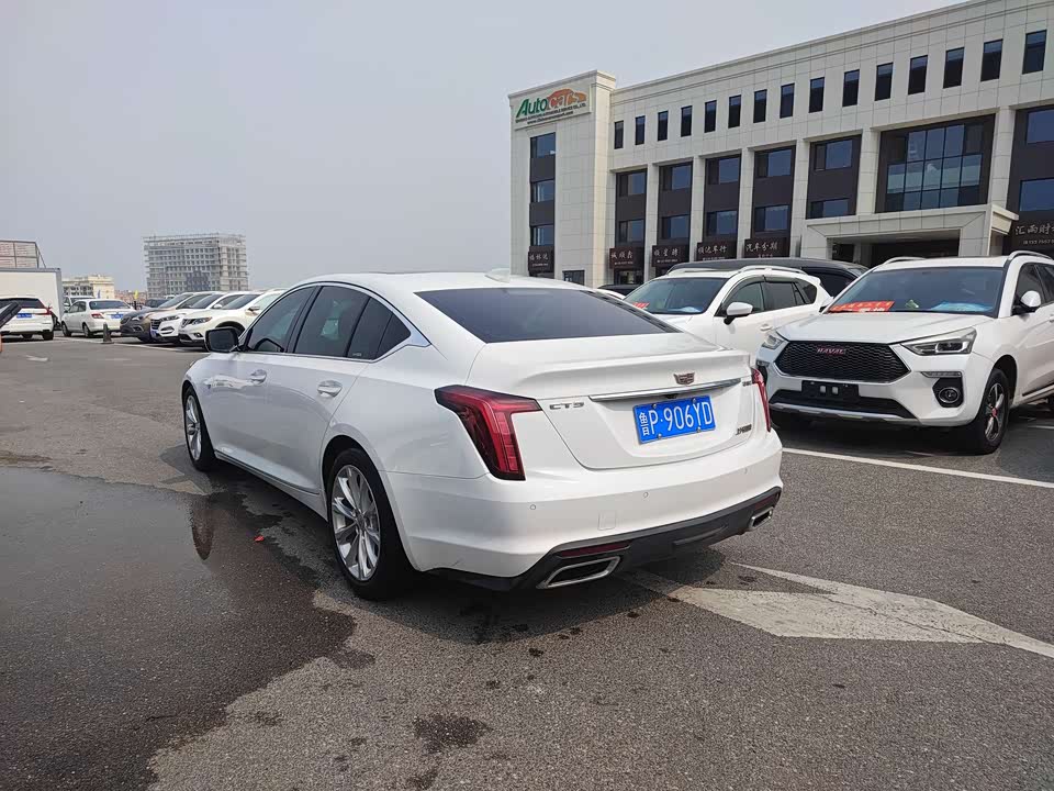 Cadillac CT5 Cadillac CT5