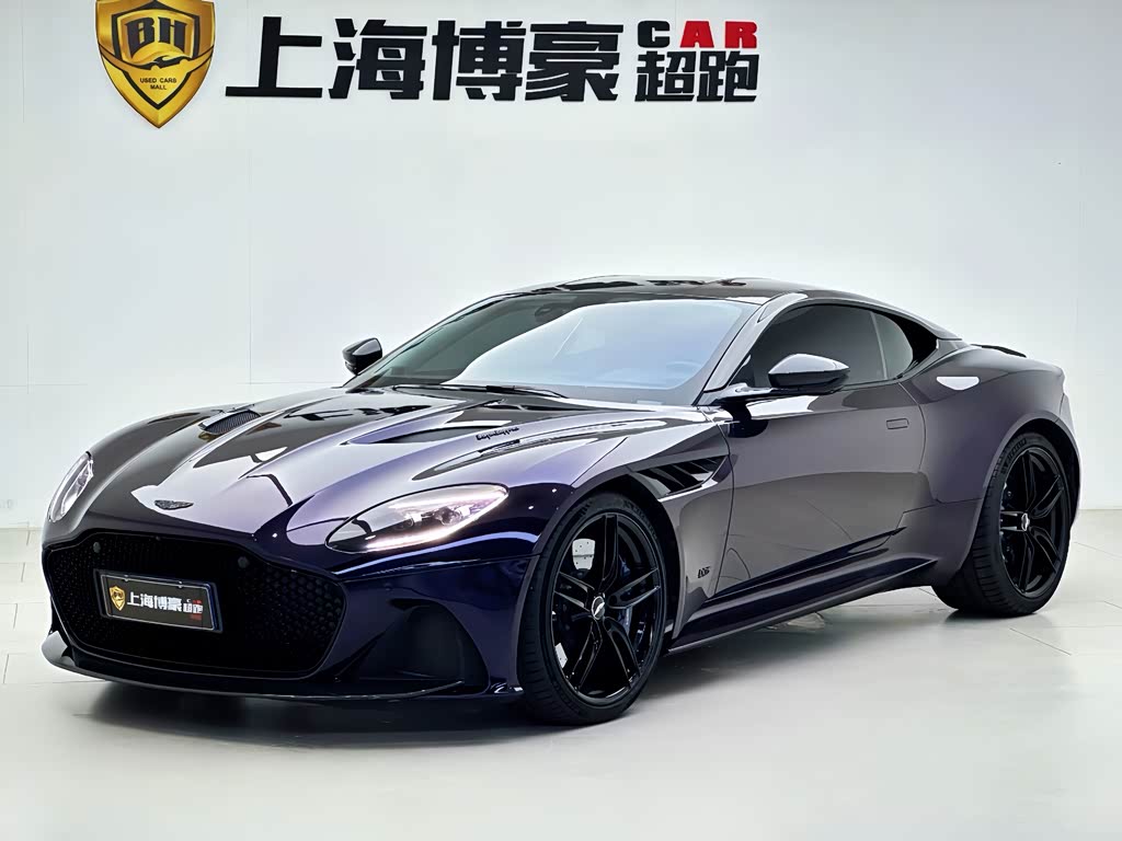 Aston Martin DBS