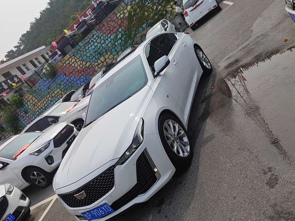 Cadillac CT5 Cadillac CT5