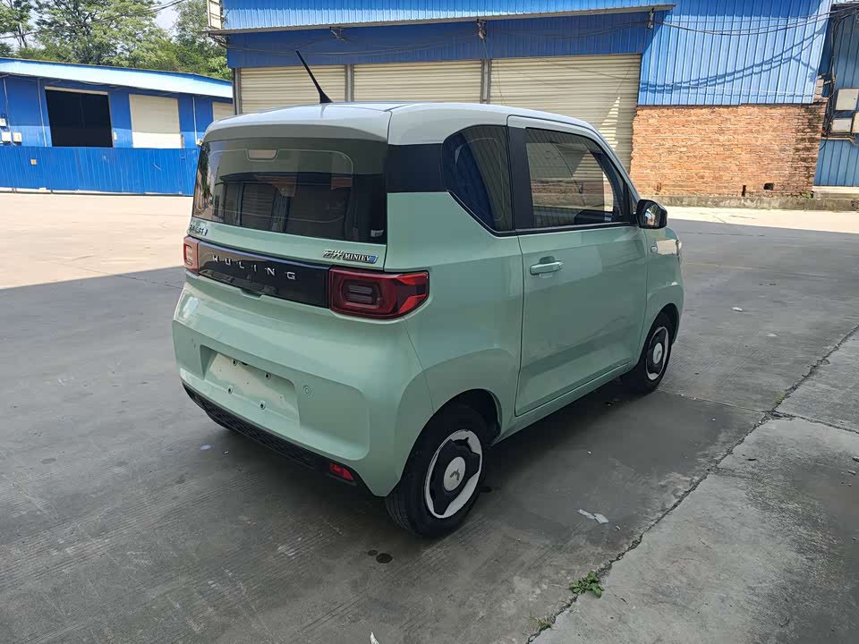 Wuling Hongguang MINIEV Wuling Hongguang MINIEV