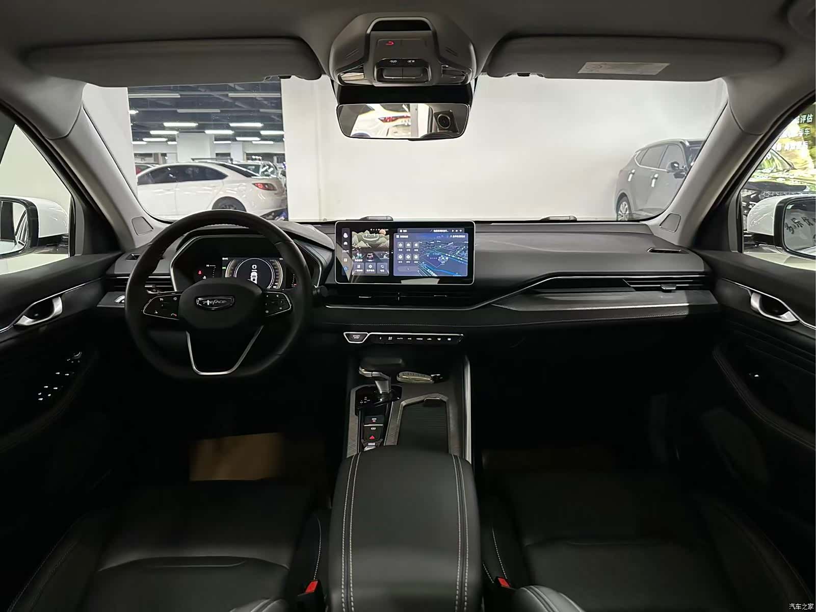 Geely Preface, 2023 4