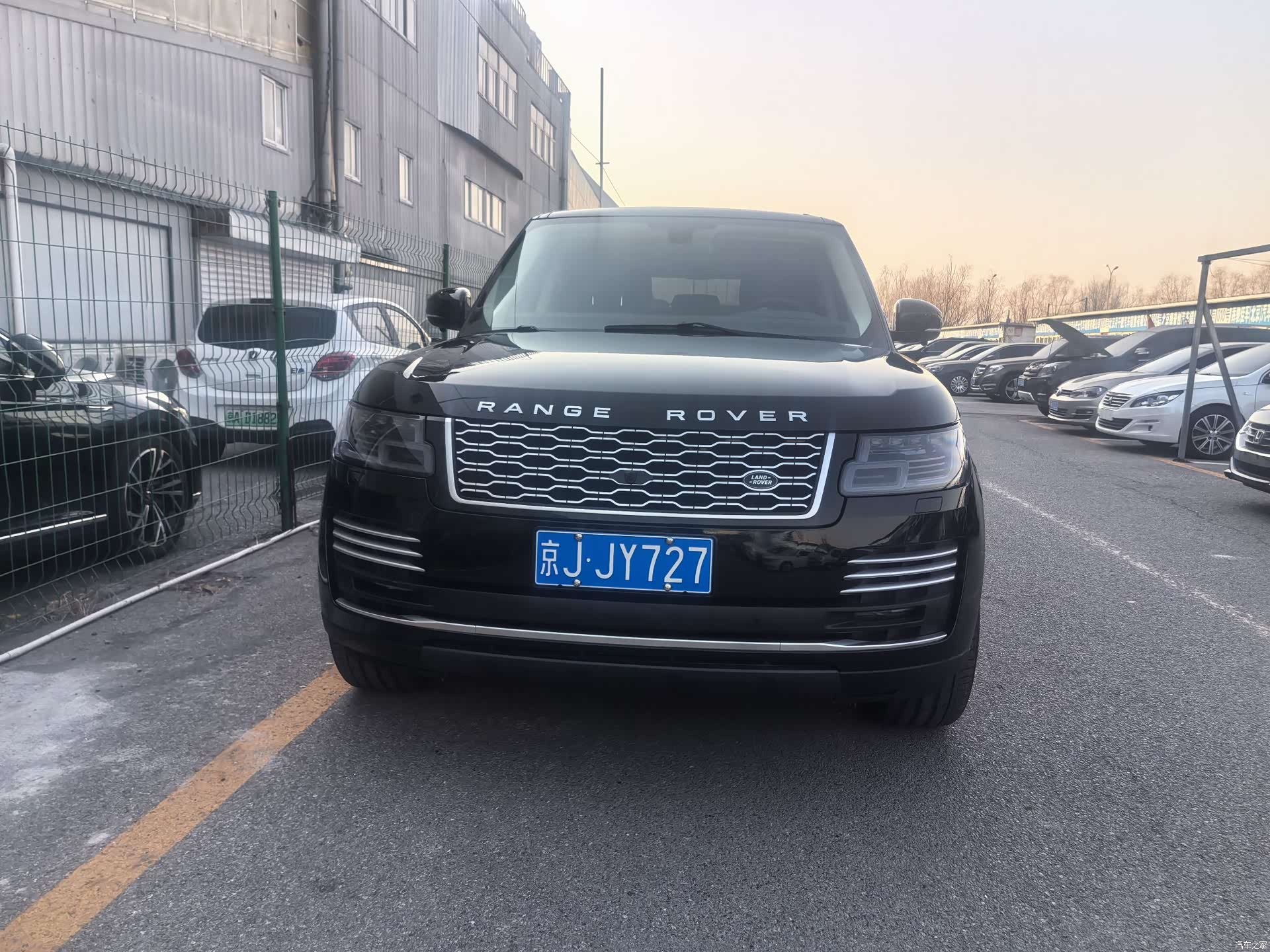 Land Rover Range Rover, 2016 2