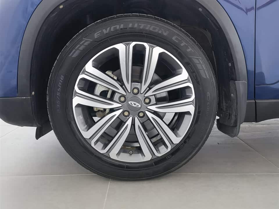 Chery Tiggo 8
