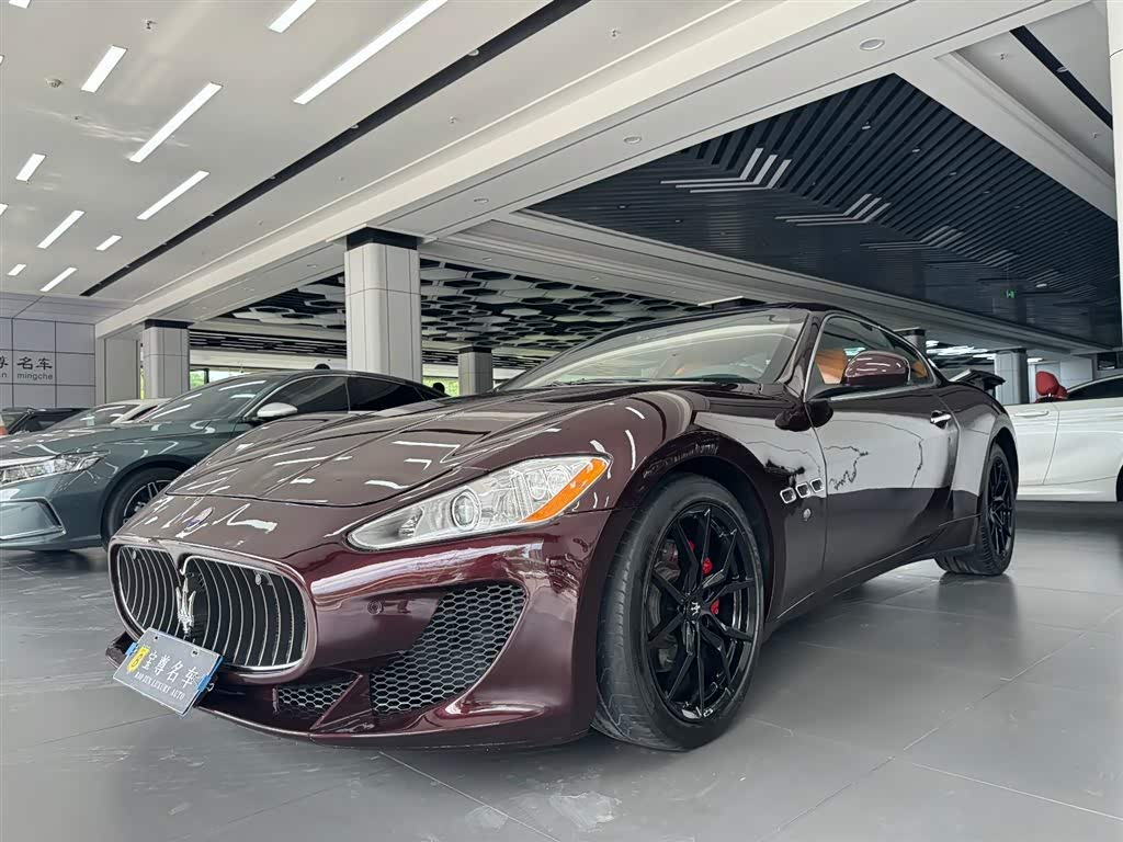 Maserati GranTurismo