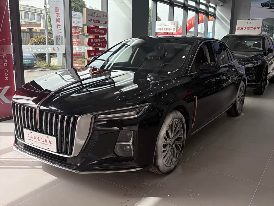 Hongqi H5 Hongqi H5