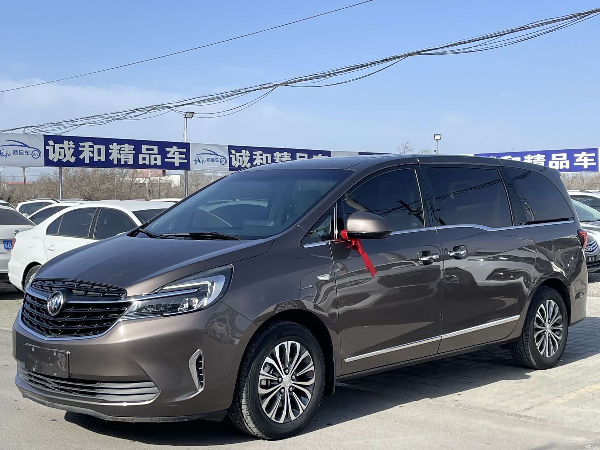 Buick GL8, 2022 1