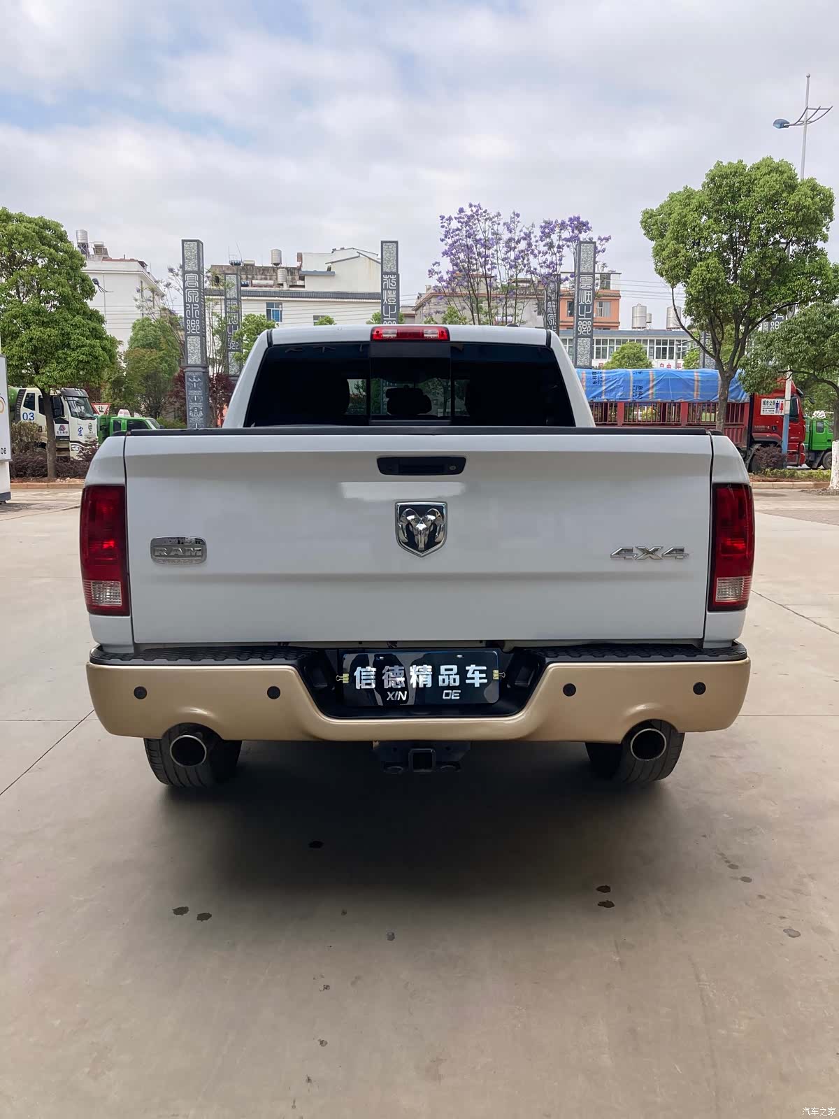 RAM Trucks, 2013 все фото