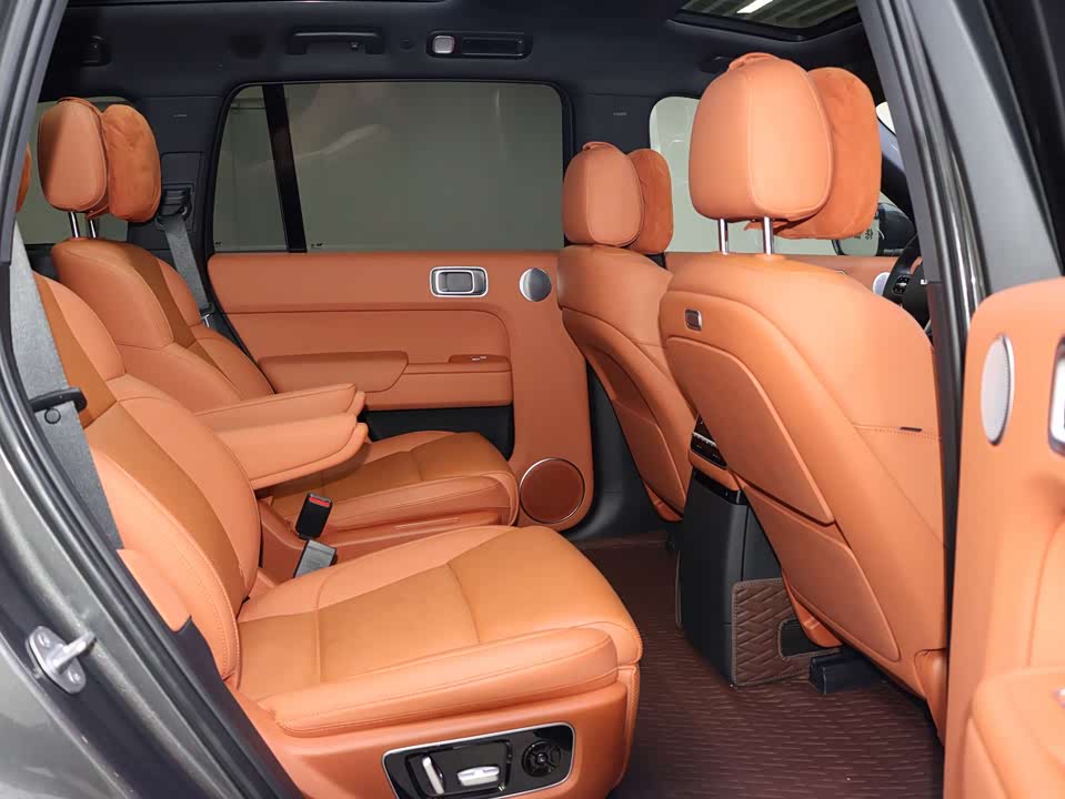 Li Auto Ideal L9 Li Auto Ideal L9