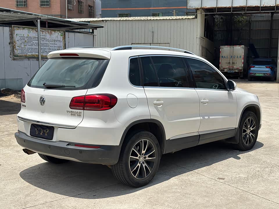 Volkswagen Tiguan