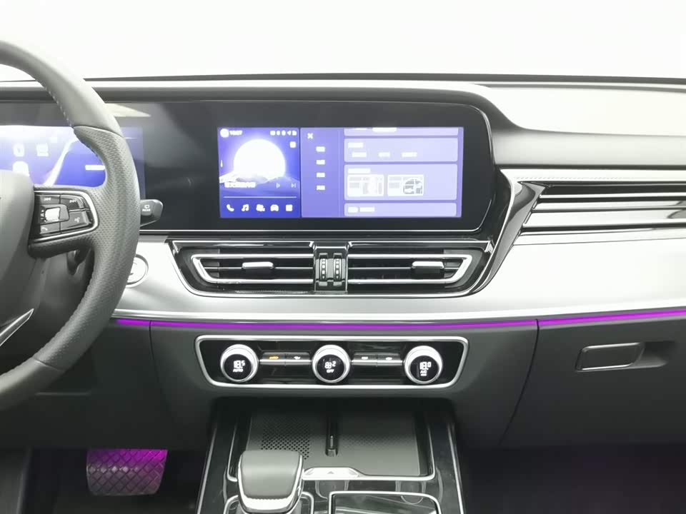 Hongqi HS5 Hongqi HS5