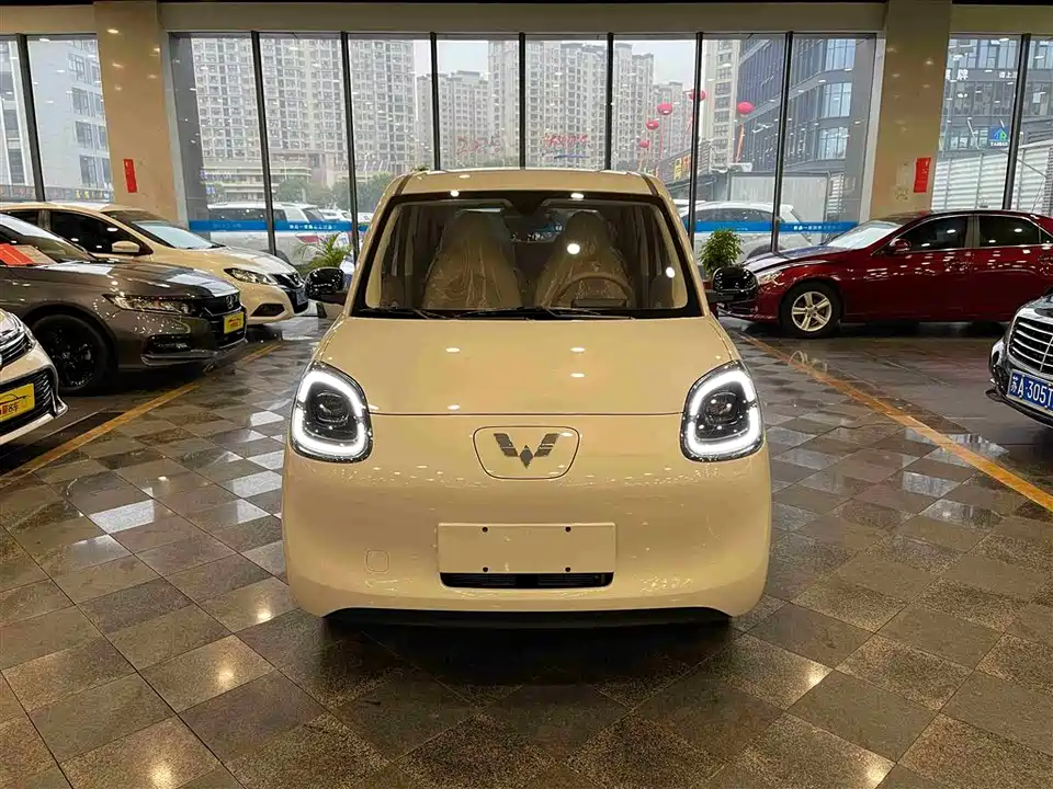 Wuling Hongguang MINIEV