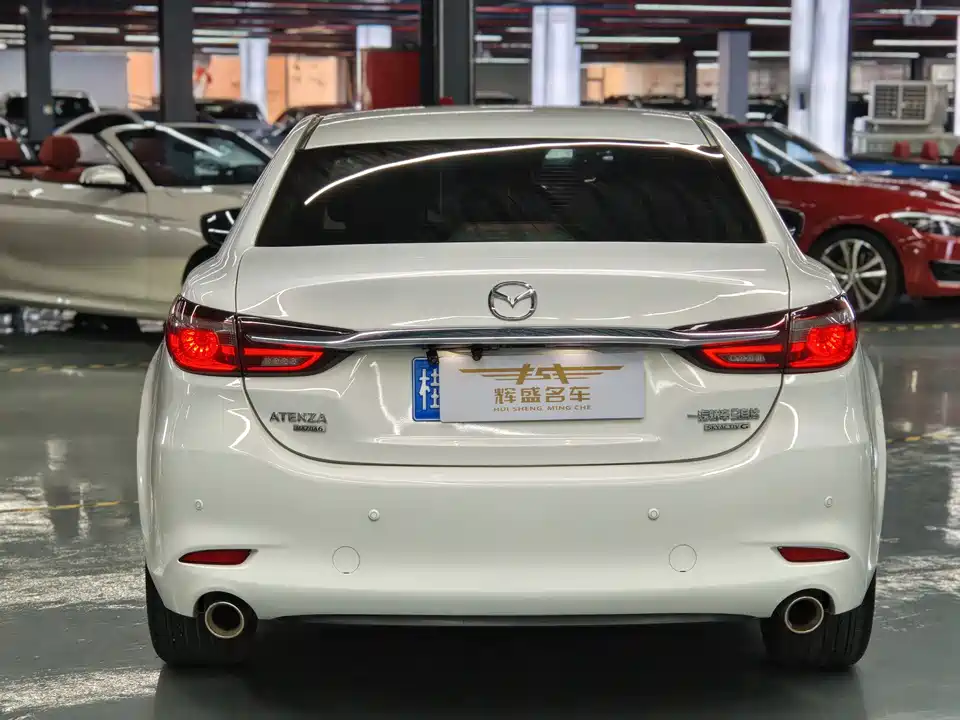 Mazda Atez Mazda Atez