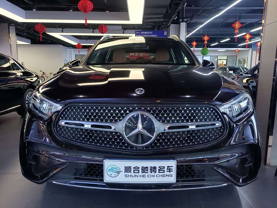 Mercedes-Benz GLC Mercedes-Benz GLC
