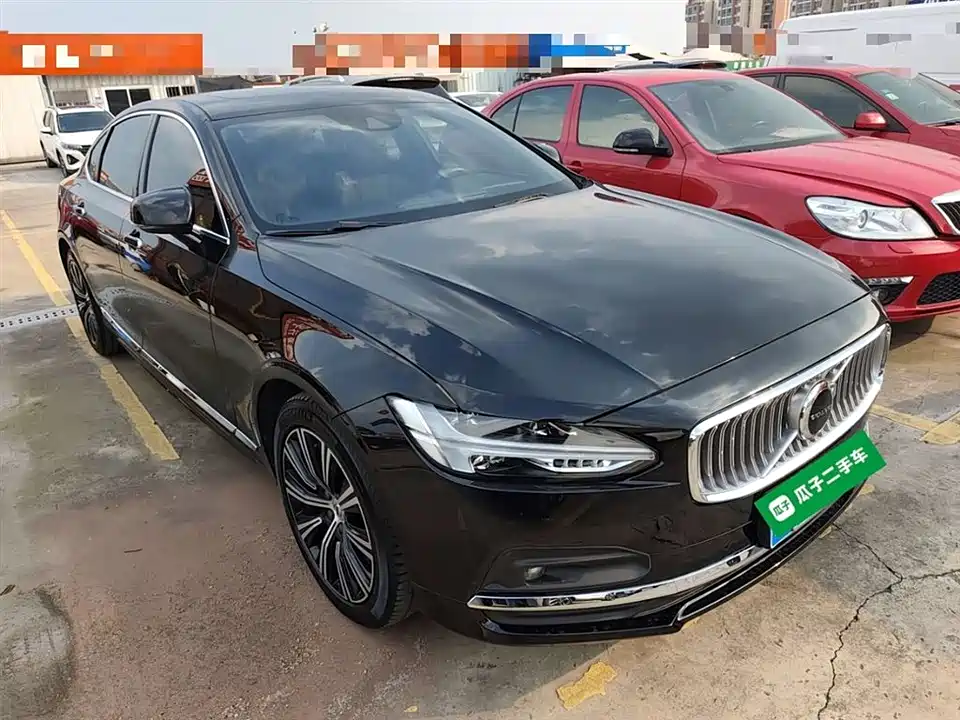 Volvo S90 Volvo S90