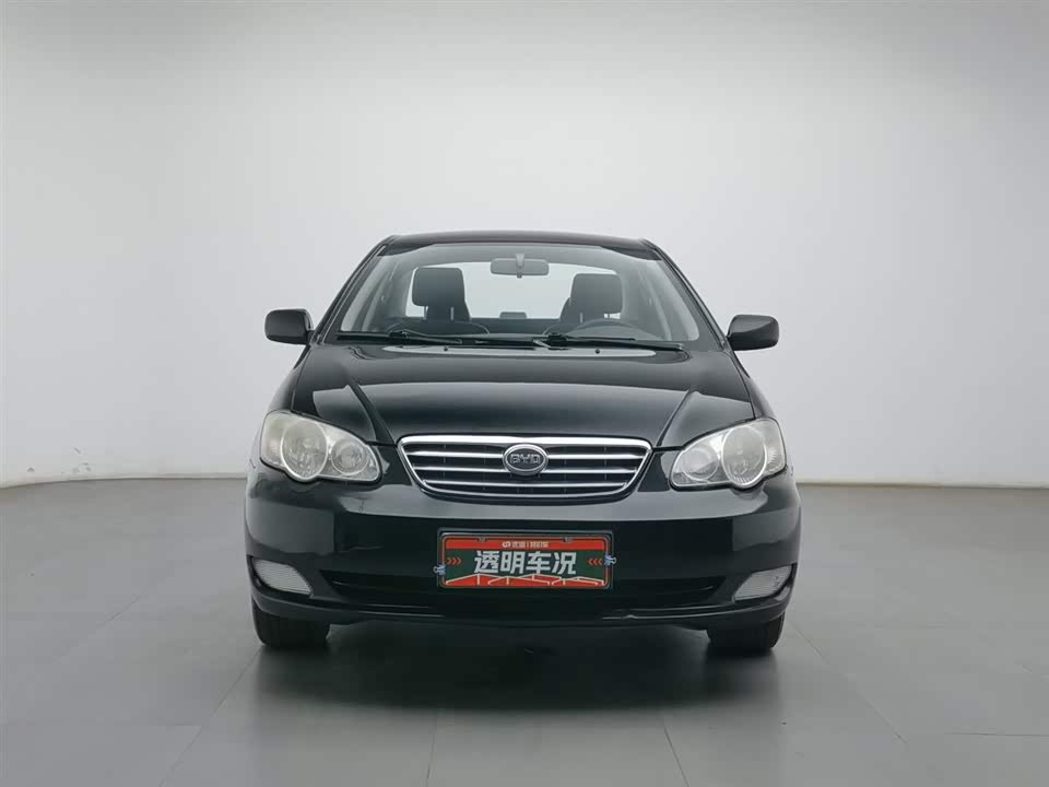 BYD F3 BYD F3