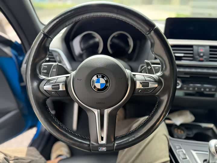 BMW M2 2018 M2