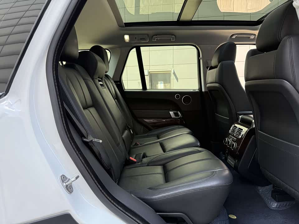 Land Rover Range Rover Land Rover Range Rover