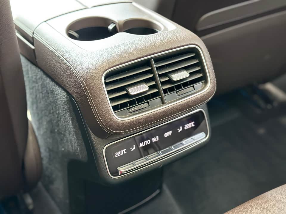 Mercedes-Benz GLS Mercedes-Benz GLS