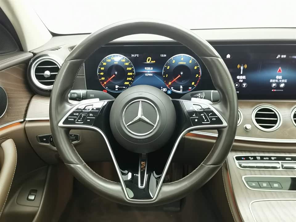 Mercedes-Benz E-class Mercedes-Benz E-class