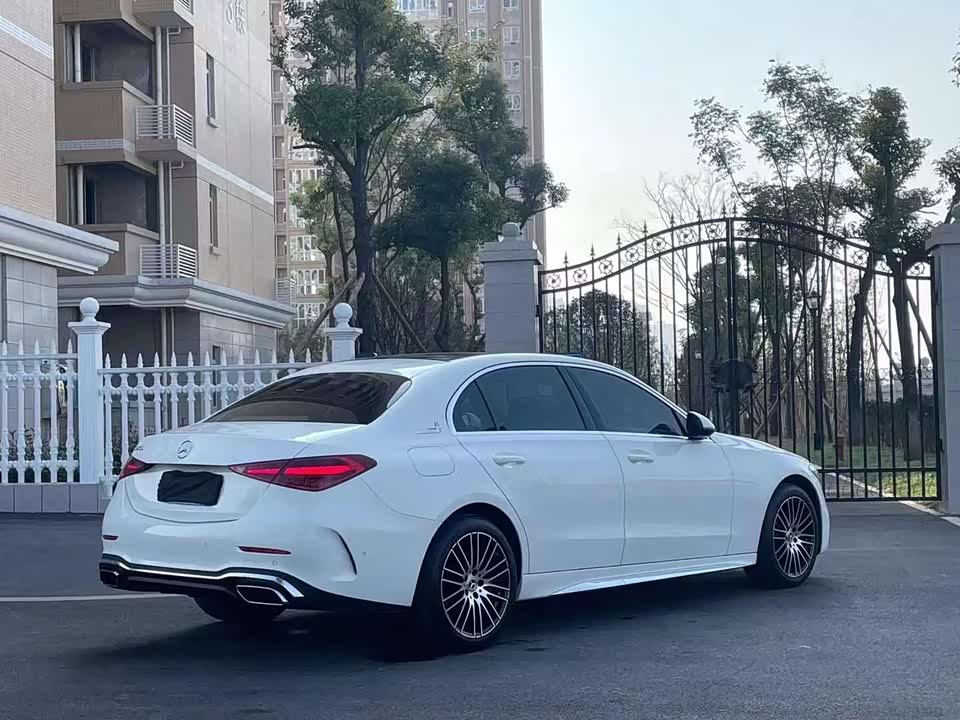 Mercedes-Benz Class C