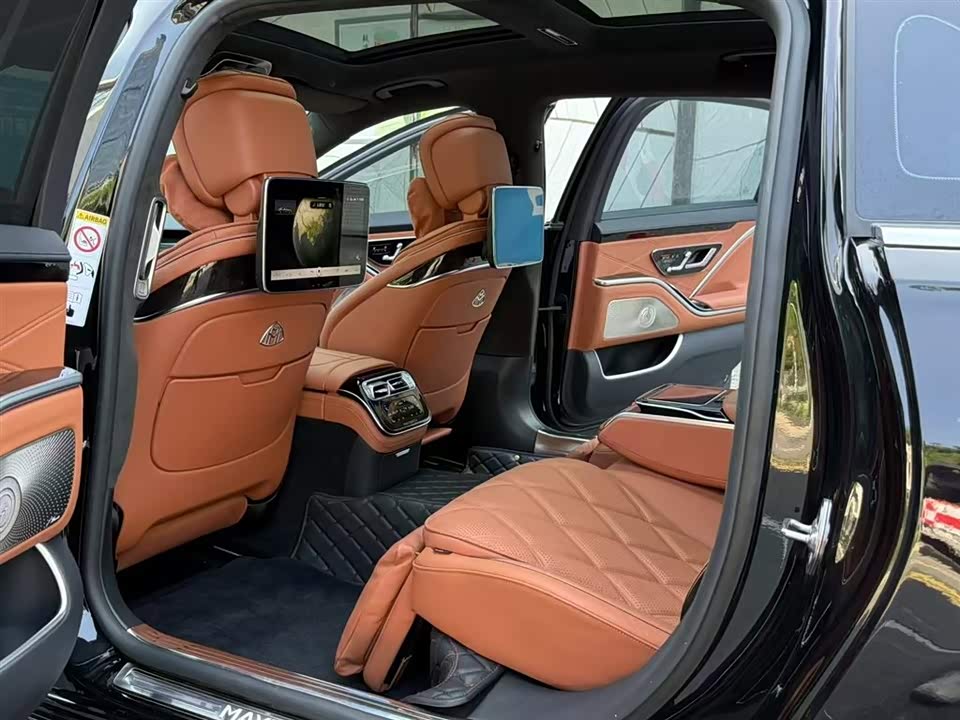 Mercedes-Benz Maybach S-class