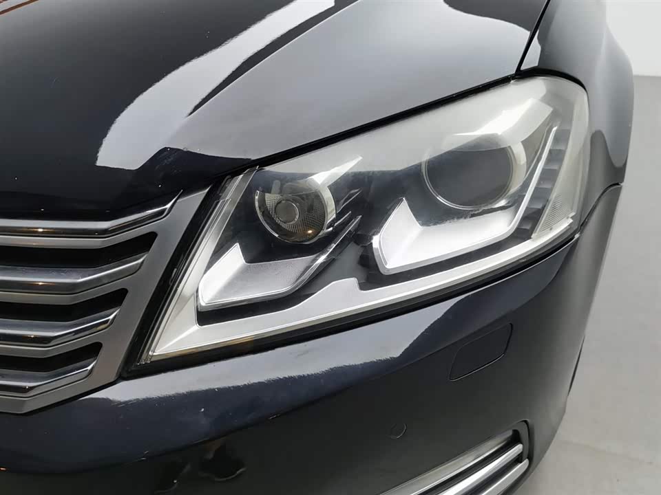 Volkswagen Magotan Volkswagen Magotan