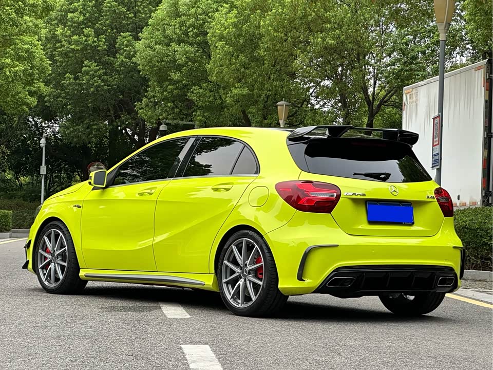 Mercedes-Benz Class A AMG