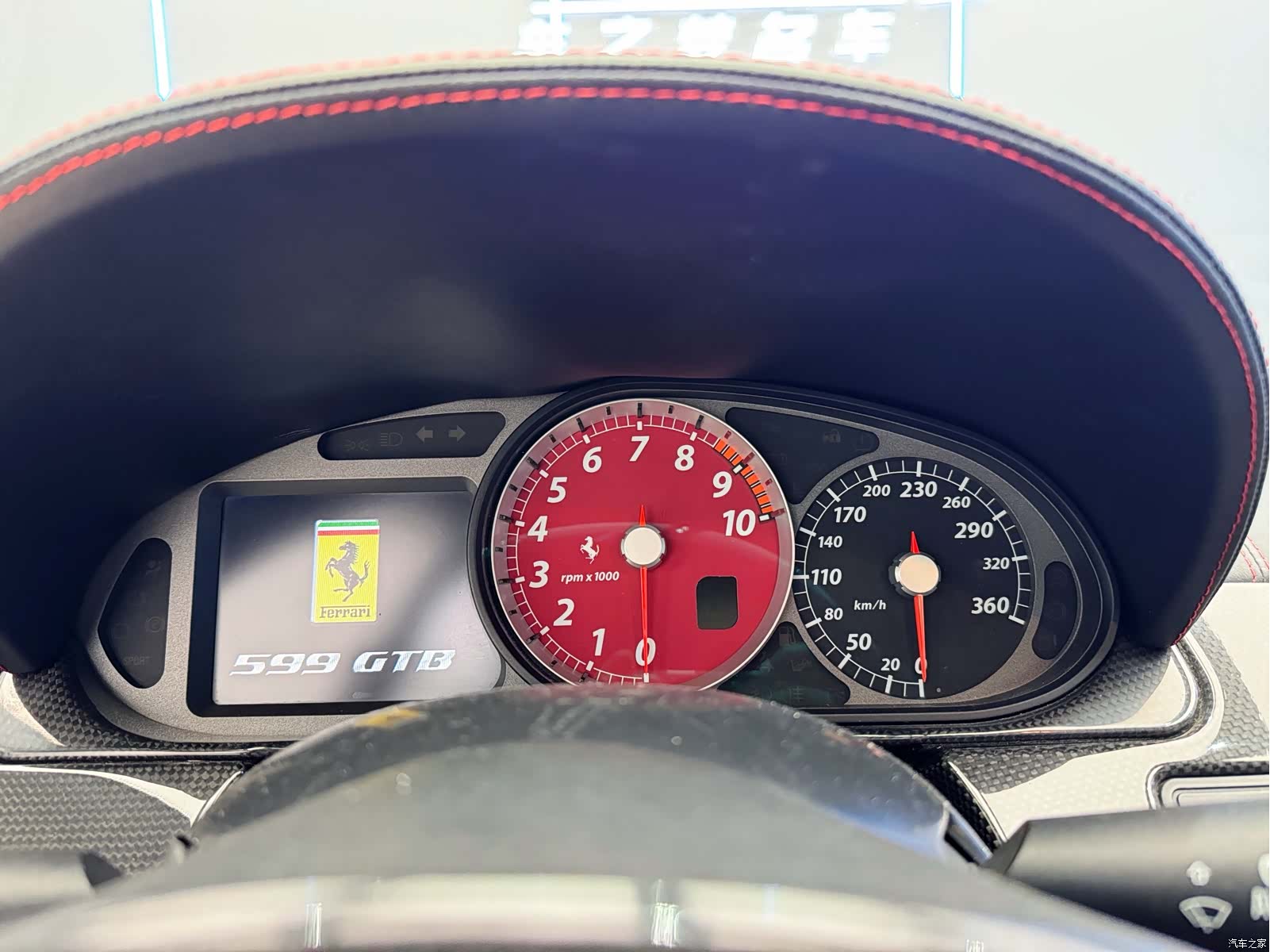 Ferrari 599, 2009 11