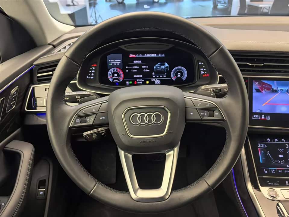 Audi Q8 Audi Q8