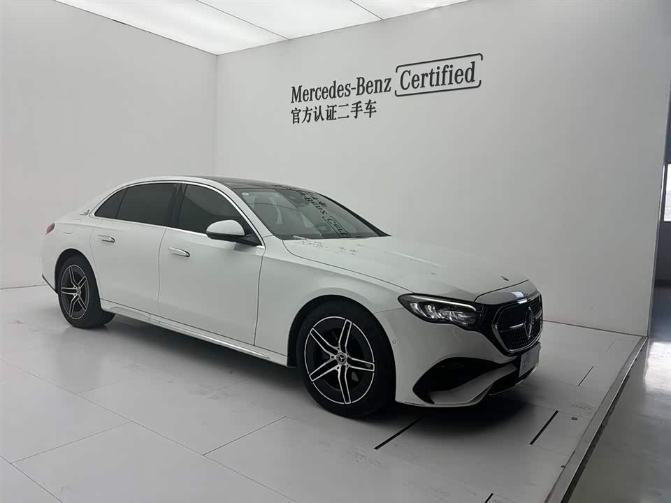 Mercedes-Benz E-class Mercedes-Benz E-class