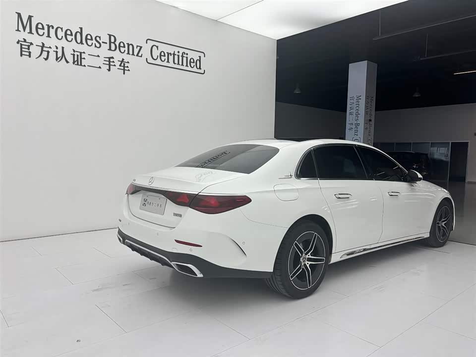 Mercedes-Benz E-class Mercedes-Benz E-class