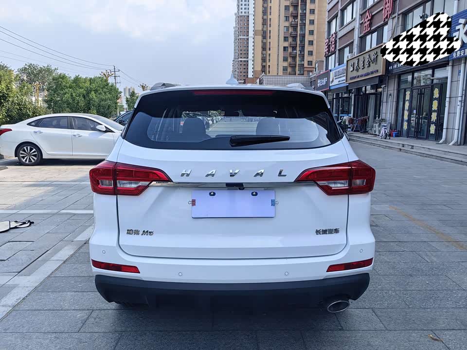 Haval M6