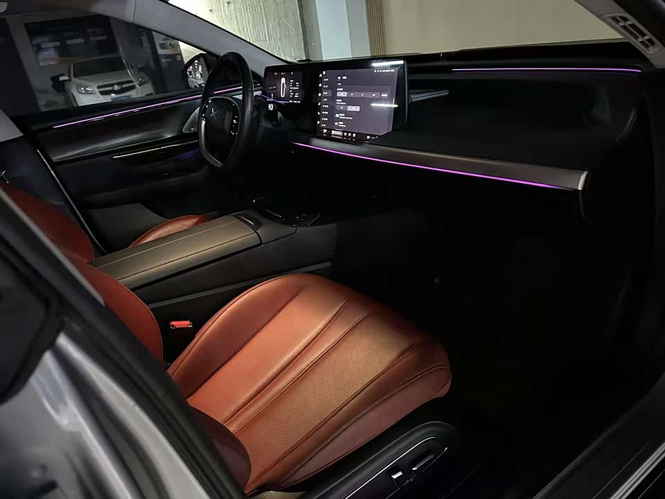 XPENG P7 XPENG P7
