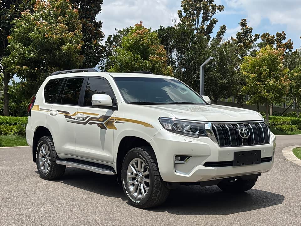 Toyota Prado