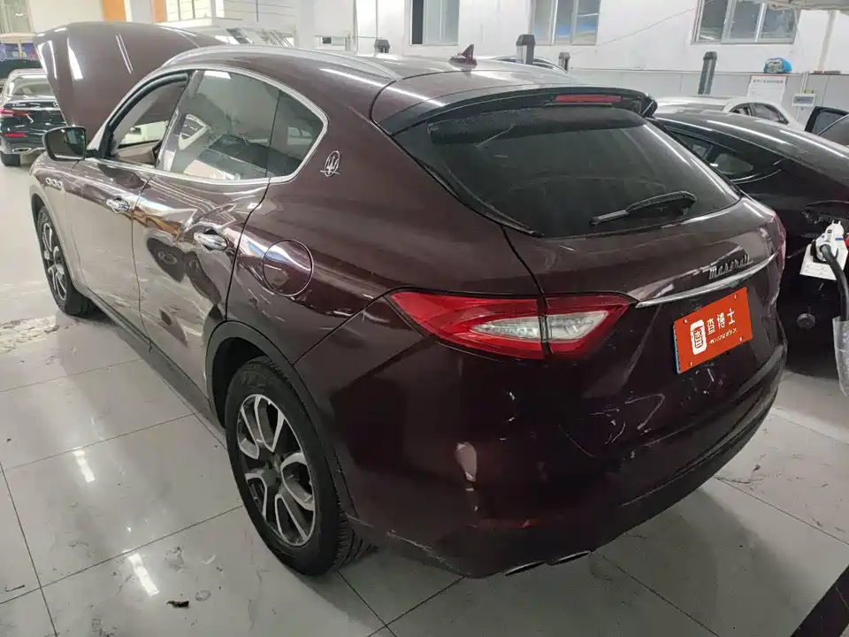 Maserati Levante Maserati Levante