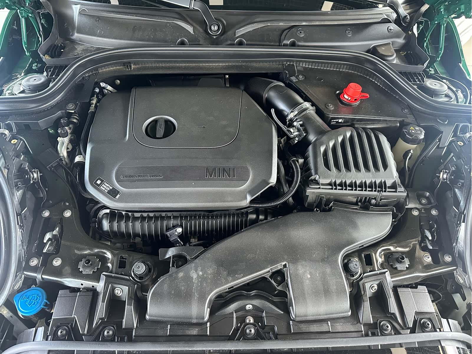 Mini Cooper, 2024 9