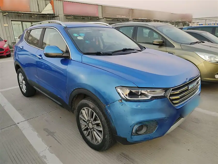 Haval H2s