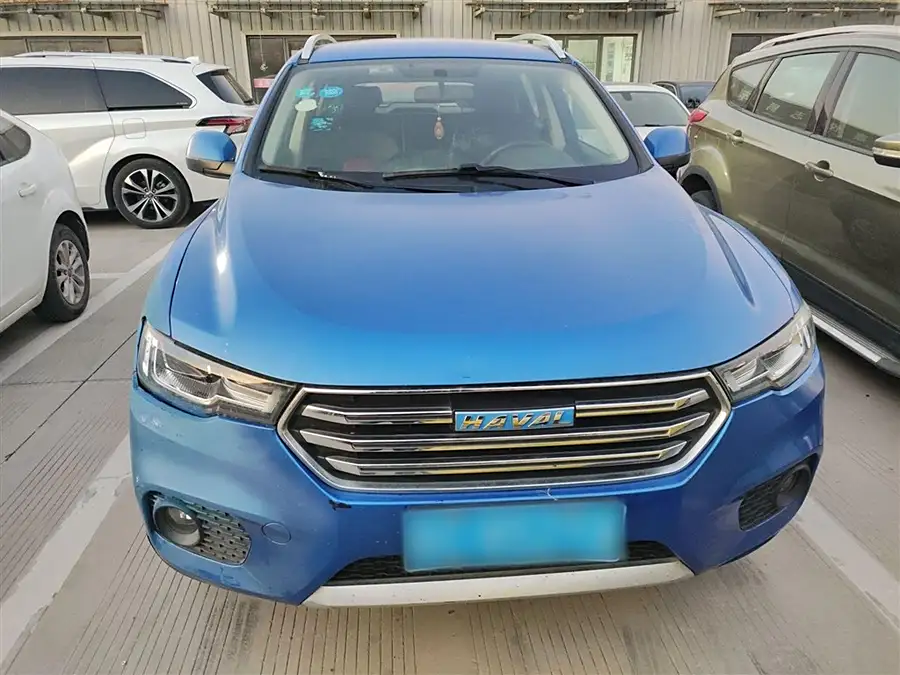 Haval H2s