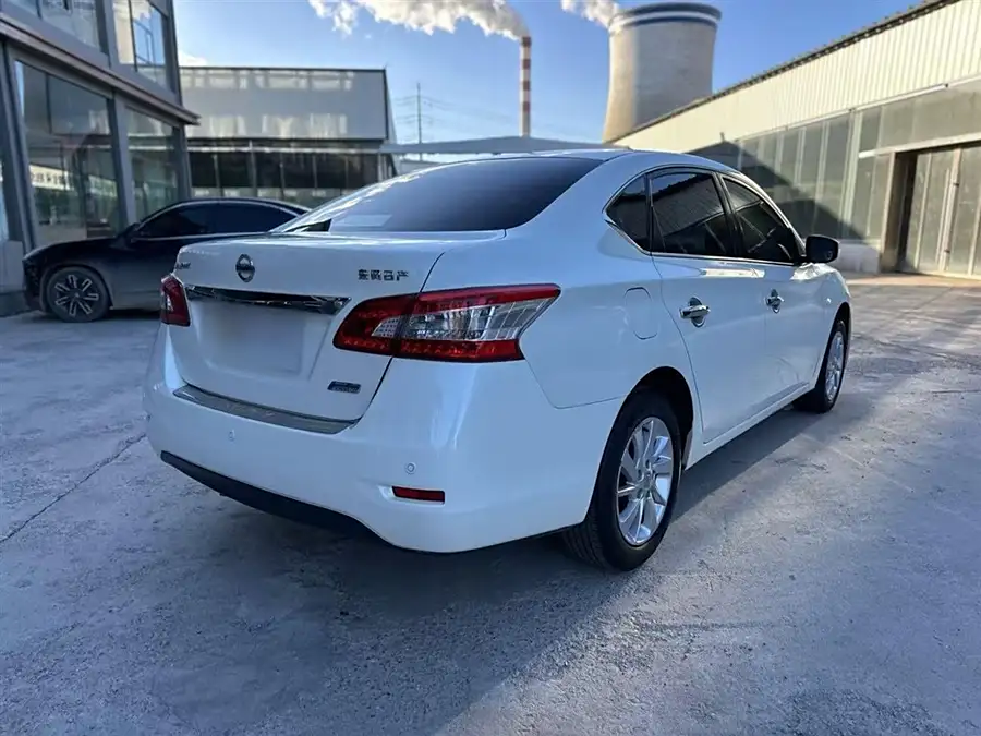 Nissan Sylphy