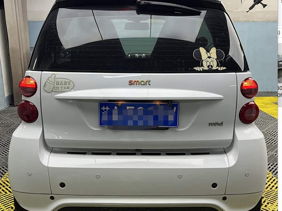 smart fortwo
